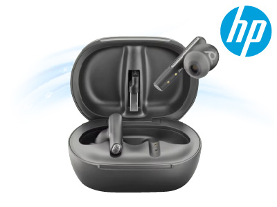 HP Poly Voyager Free 60+ UC M Carbon Black Earbuds HP-Poly-Voyager-Free-60+-UC-M-Carbon-Black-Earbuds